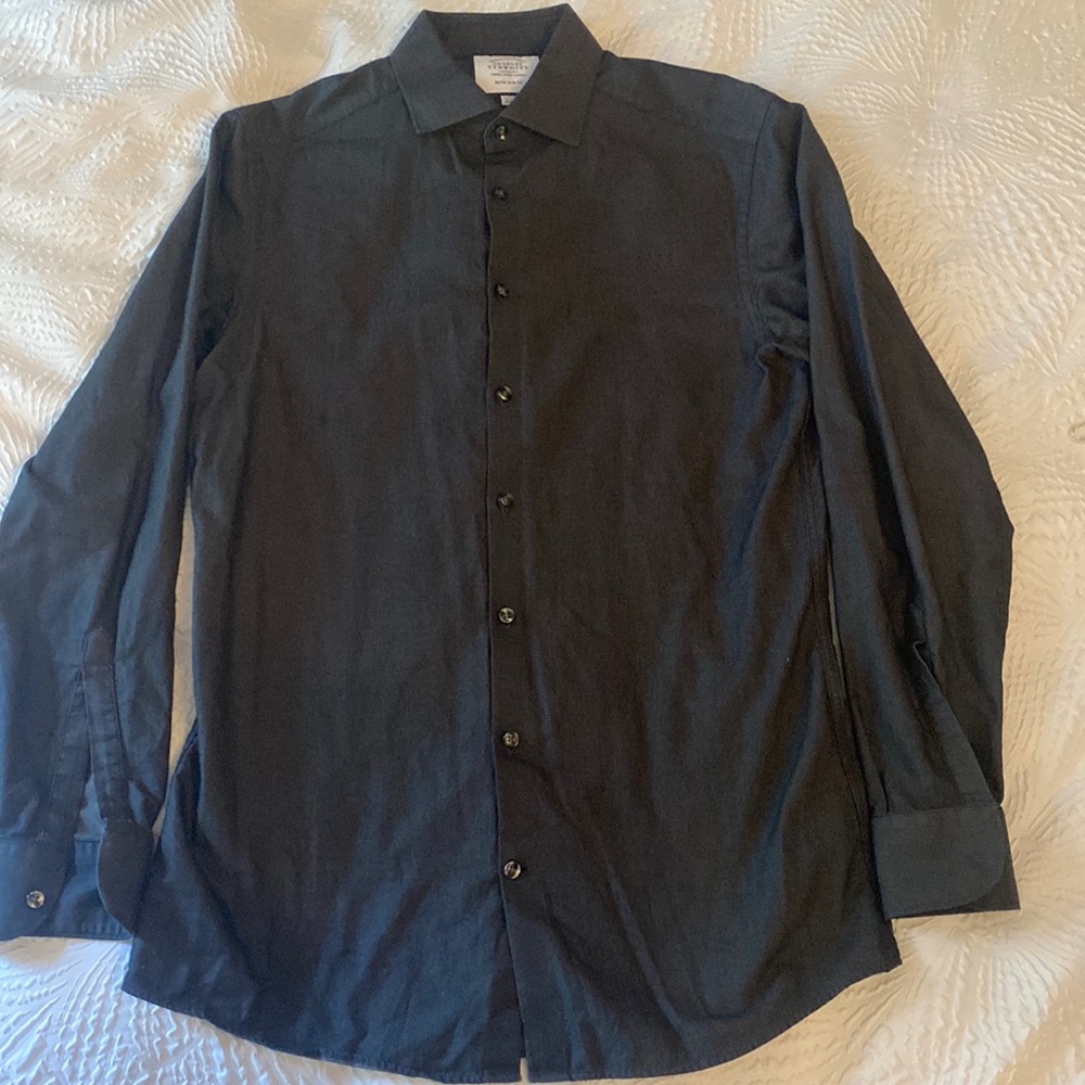 Charles Tyrwhitt men’s extra slim fit shirt